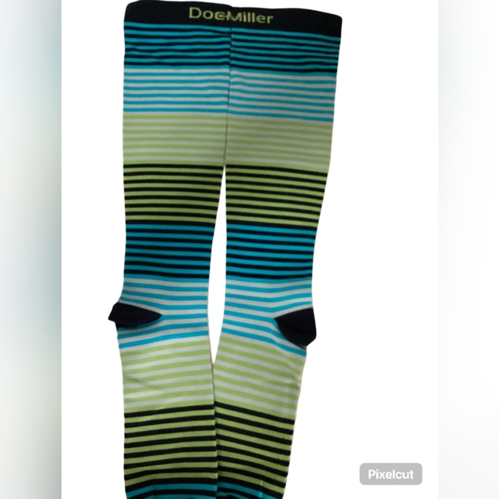 Doc Miller Compression Socks NWOT